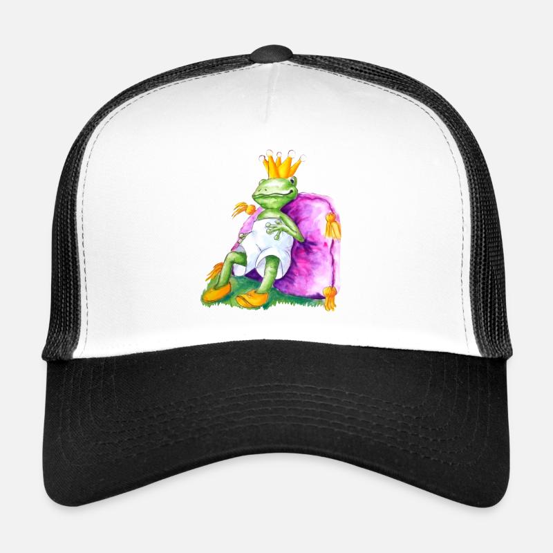Froschkönig Trucker Cap