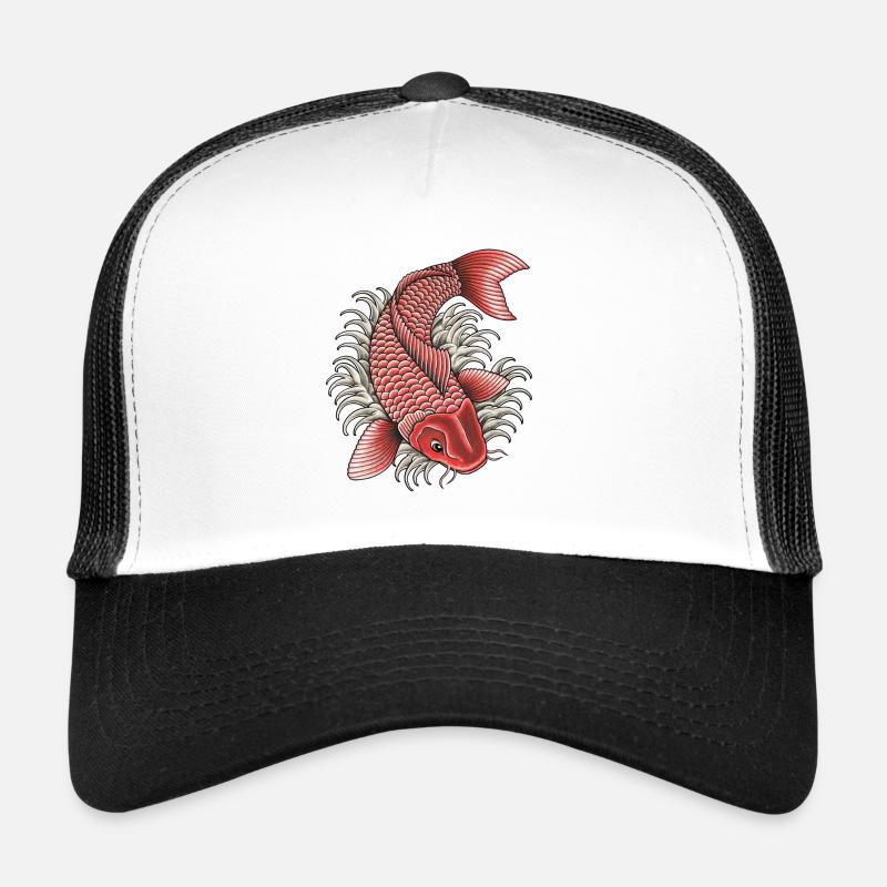 KOI TÄTOWIERUNG Trucker Cap