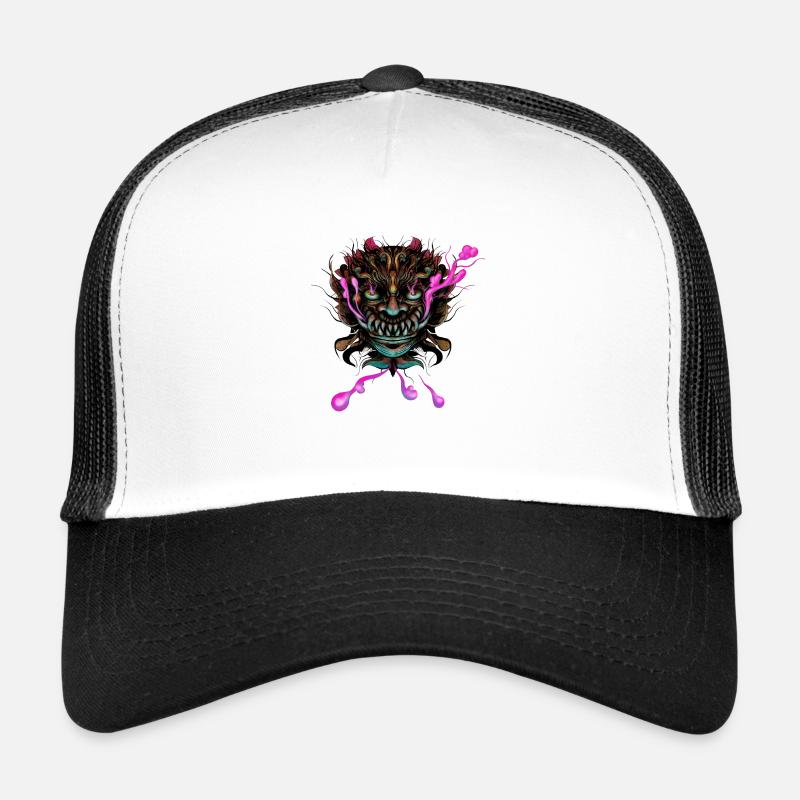 Dämon Trucker Cap