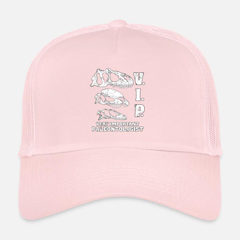 Paléontologue VIP Casquette trucker 