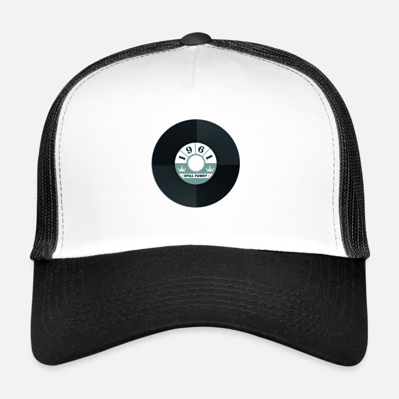 Millésime 1961 Casquette trucker 