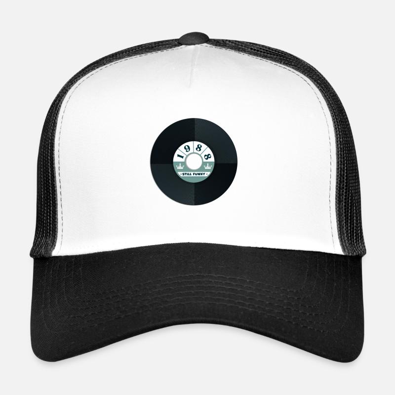Vintage 1988 Trucker Cap