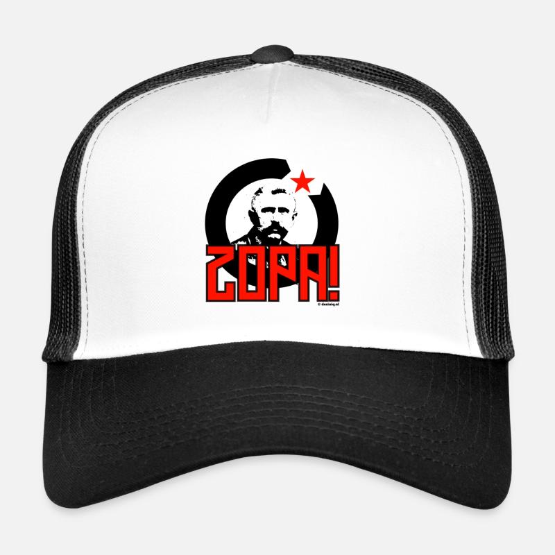 Zopa! Casquette trucker 