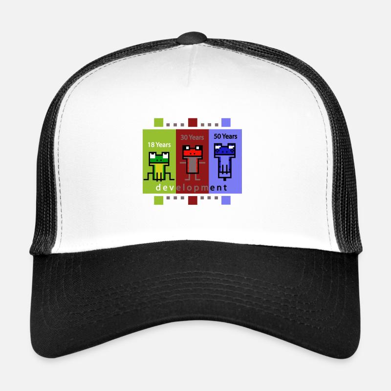 Frosch-Entwicklung Trucker Cap