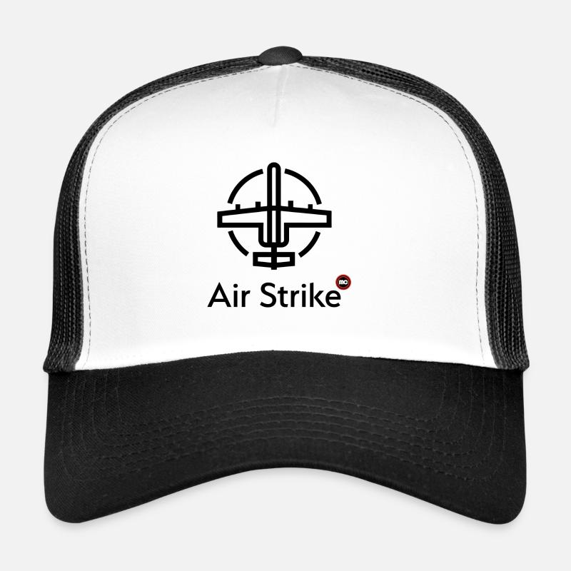 MarcoCus Air Strike Trucker Cap