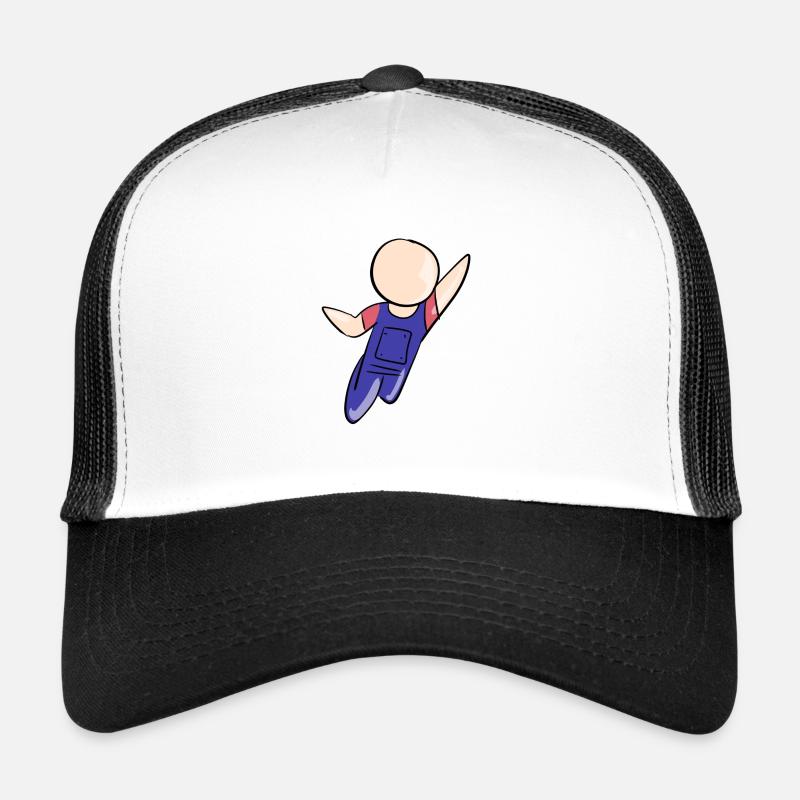 craftsmen's craft workers construction workers Trucker Cap