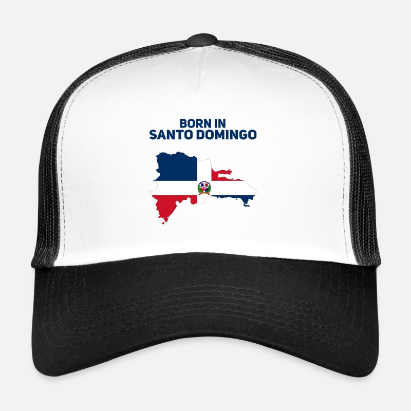 Santo Domingo Trucker Cap