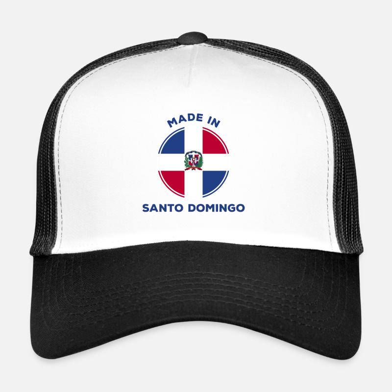 Saint-Domingue Casquette trucker 