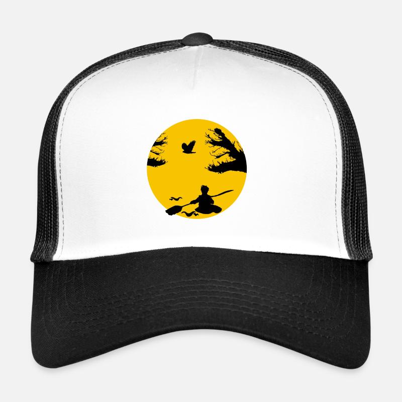 canoë soleil Casquette trucker 