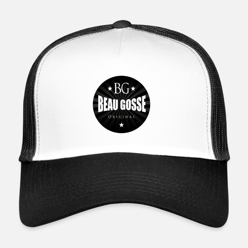 Beautiful Original BG Kid Trucker Cap