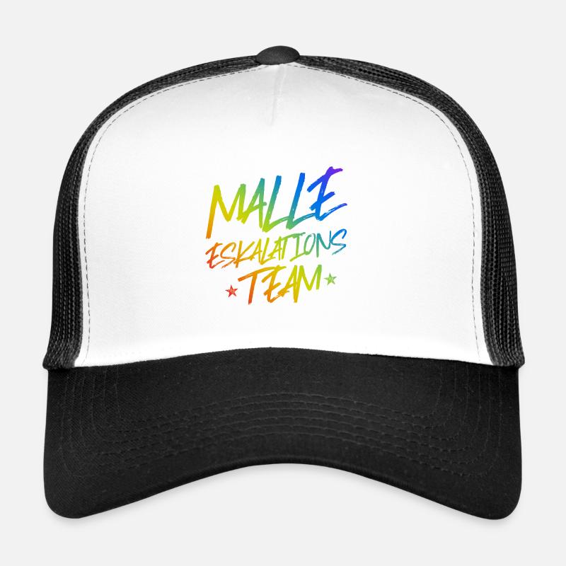 Malle Escalation Trucker Cap