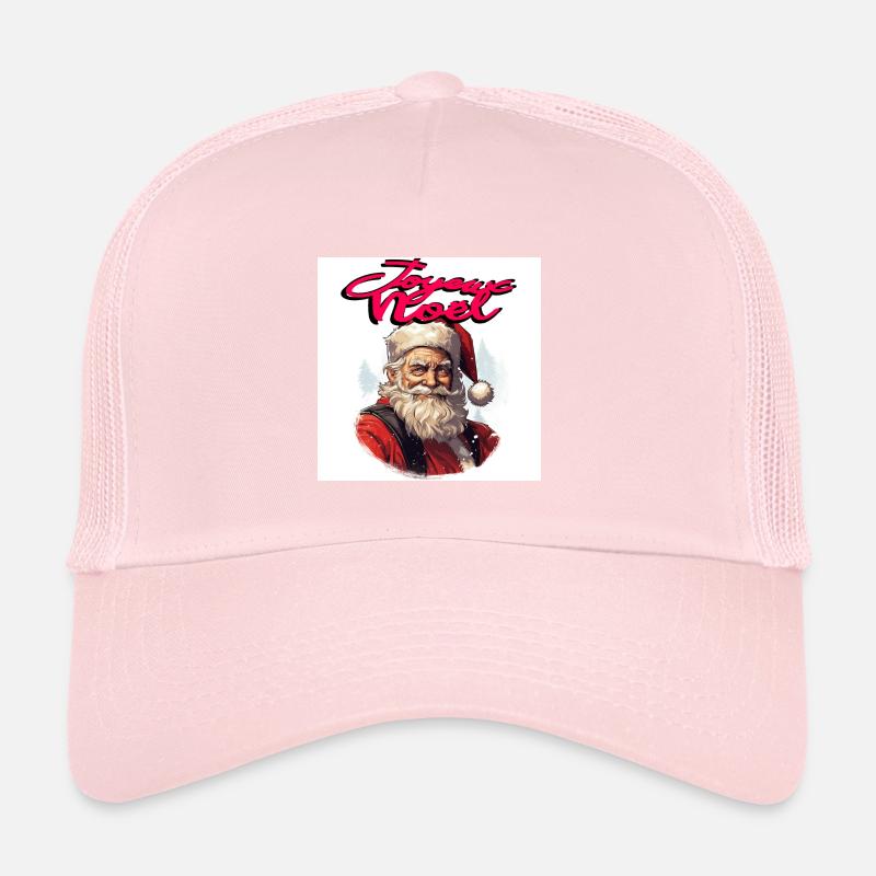 Casquette trucker 