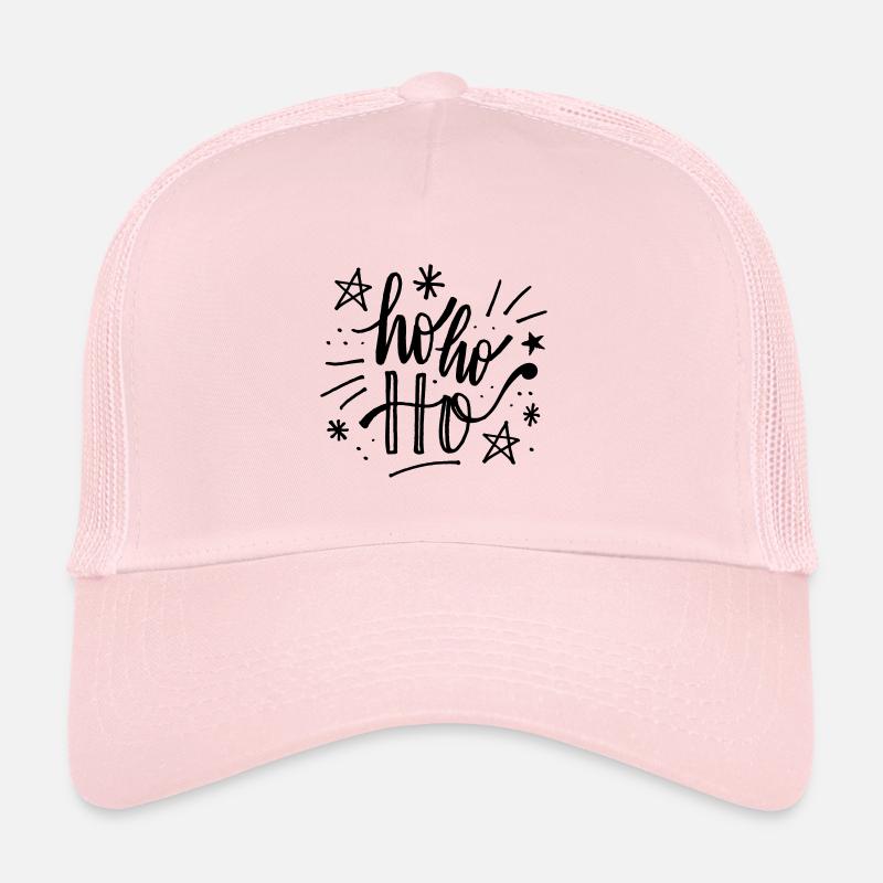 HO HO HO! Casquette trucker 