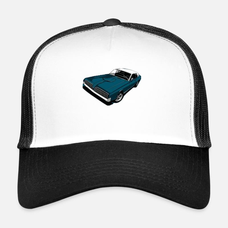 Auto Trucker Cap