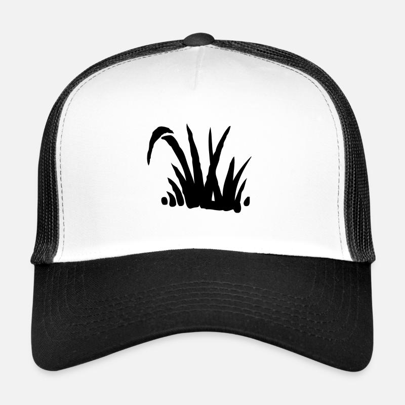 Buisson d’herbe Casquette trucker 