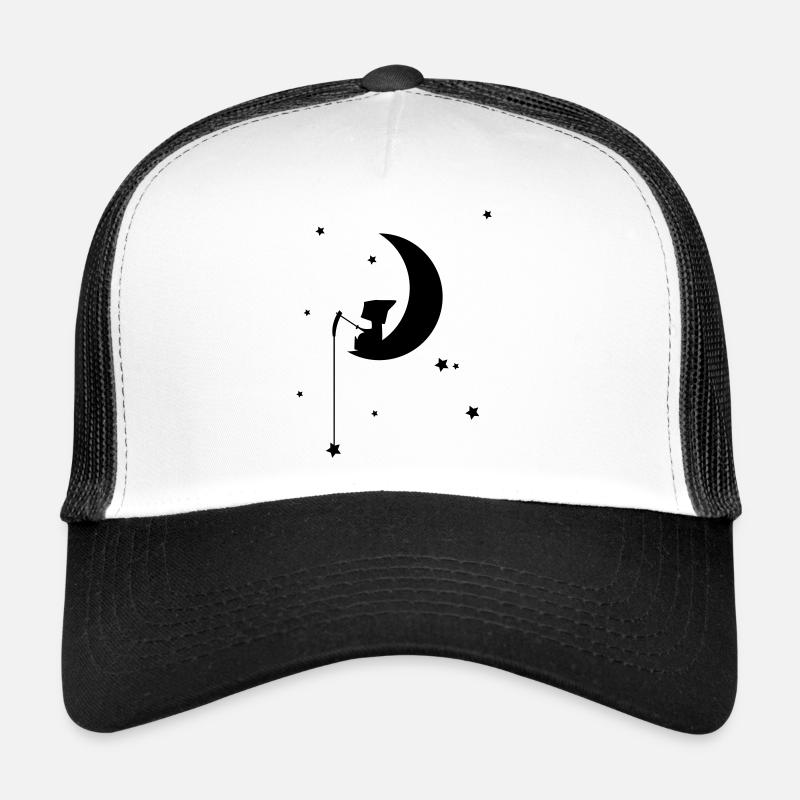 Stars Trucker Cap