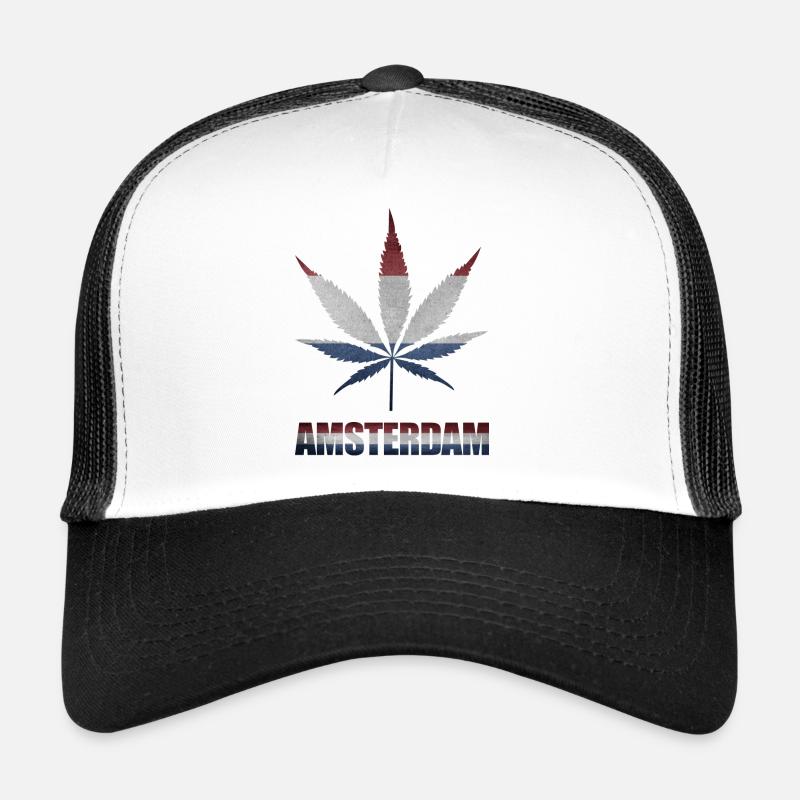 Amsterdam Trucker Cap