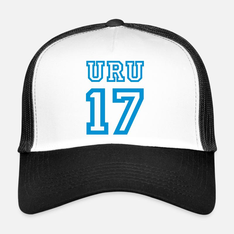 URUGUAY 2017 Casquette trucker 