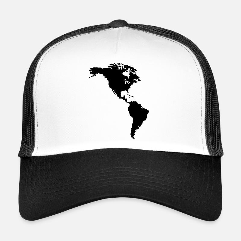 Amérique Casquette trucker 