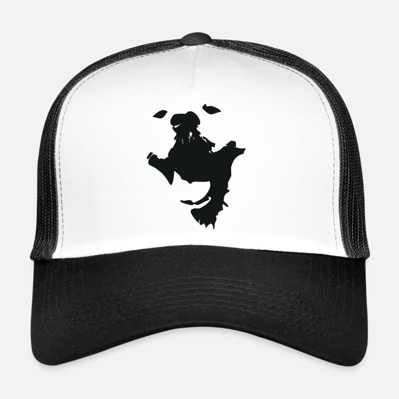 samoyede Casquette trucker 