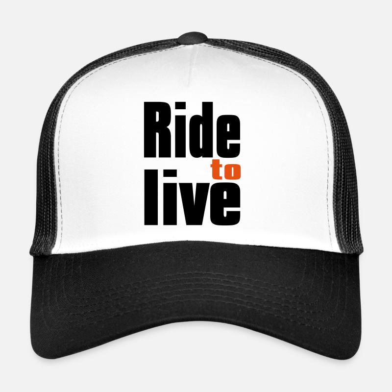 Bikers Trucker Cap