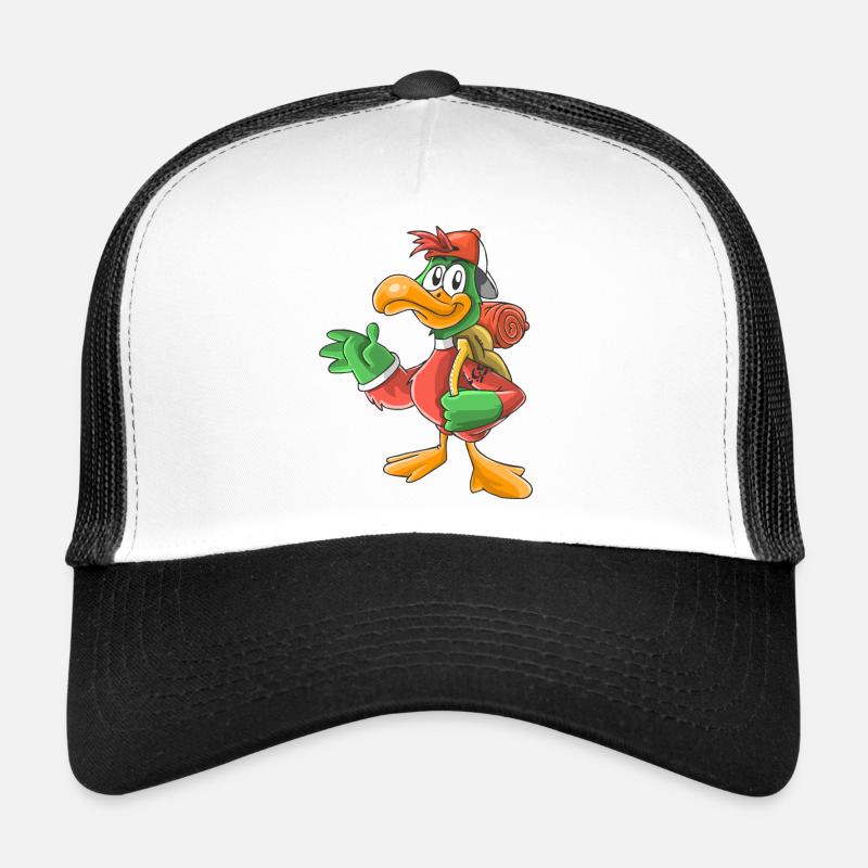 drôle Wandervogel Casquette trucker 