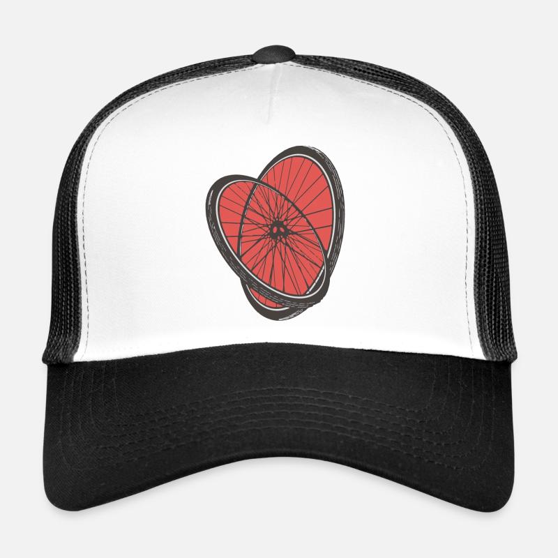 C'est Amore Casquette trucker 