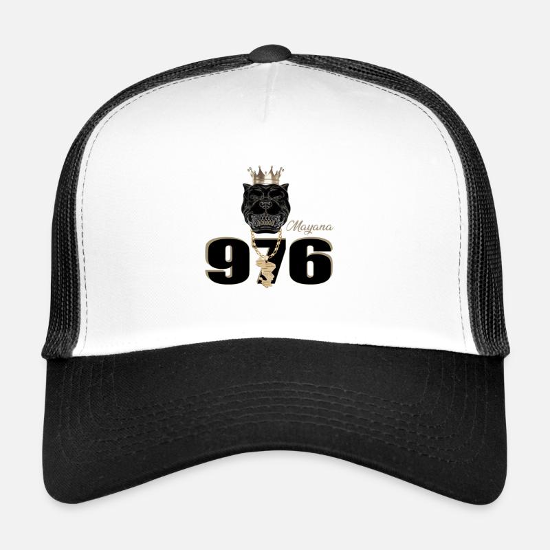 mayotte Casquette trucker 