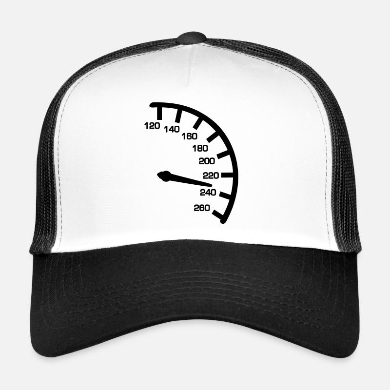 Speed Trucker Cap