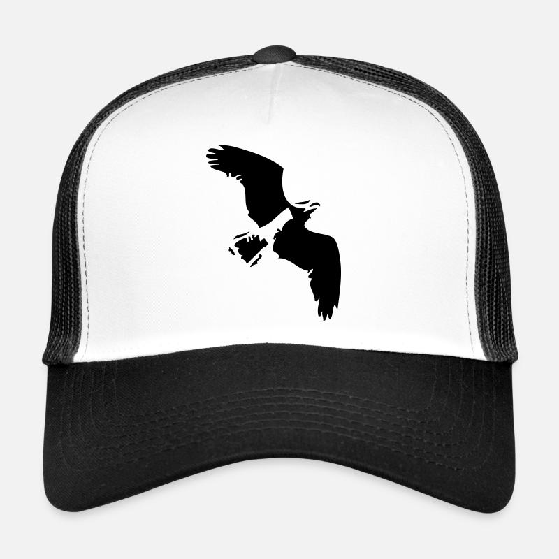 Raubvogel Trucker Cap