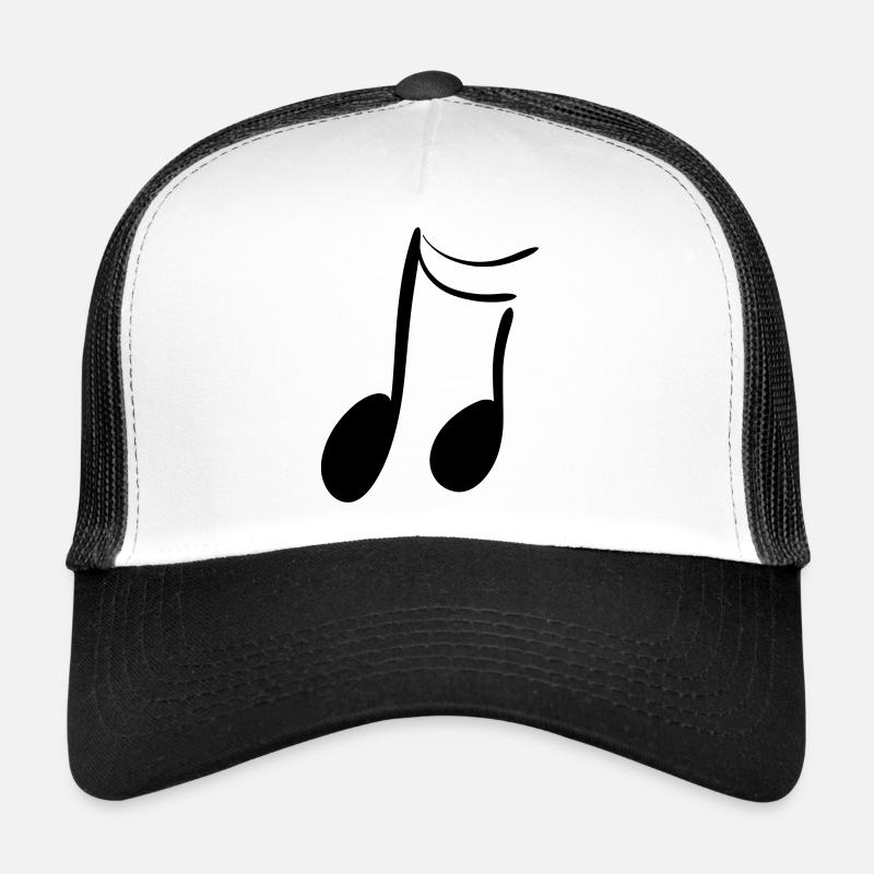 Note Trucker Cap