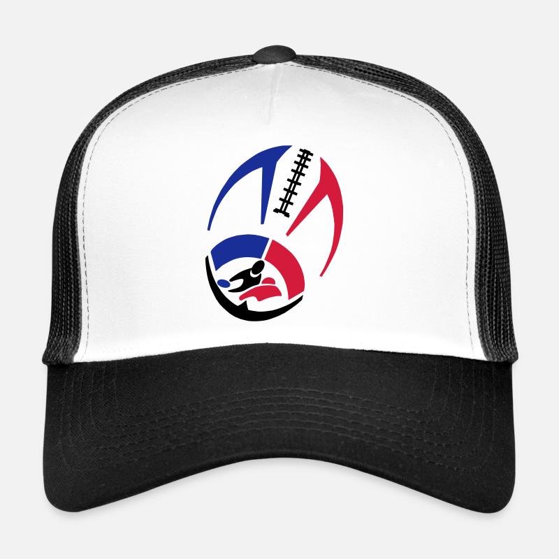 Shirt Ball Trucker Cap