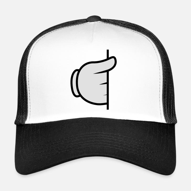 Napoleon Hand Trucker Cap
