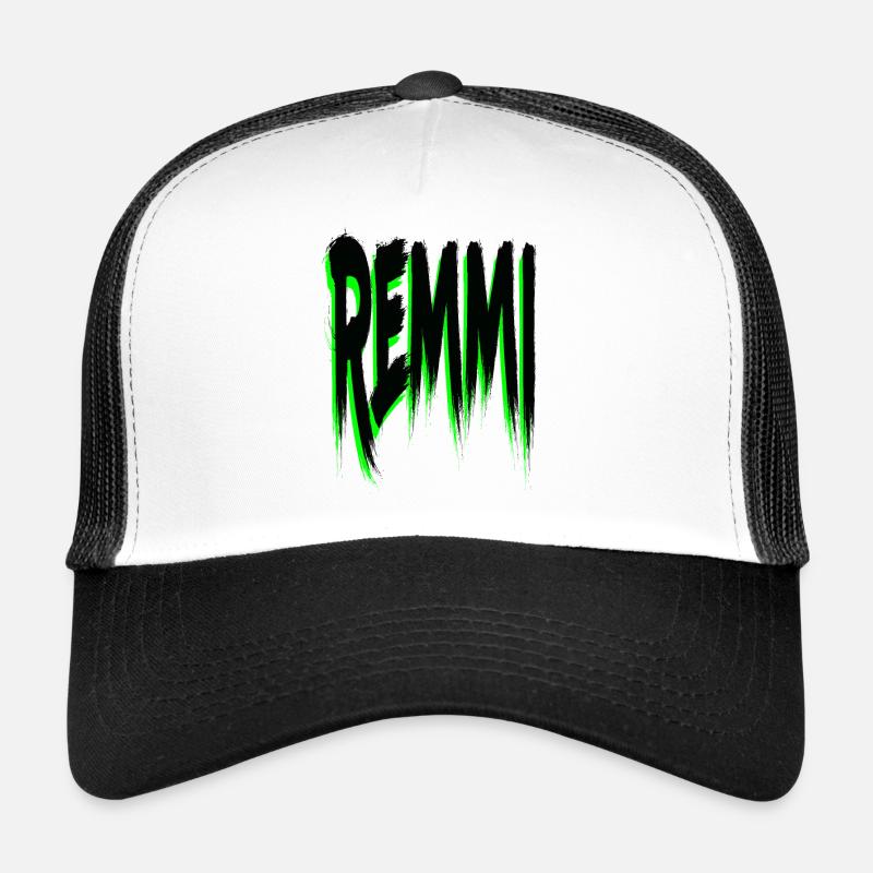 REMMI Casquette trucker 