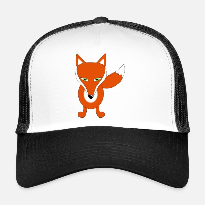 fox Trucker Cap