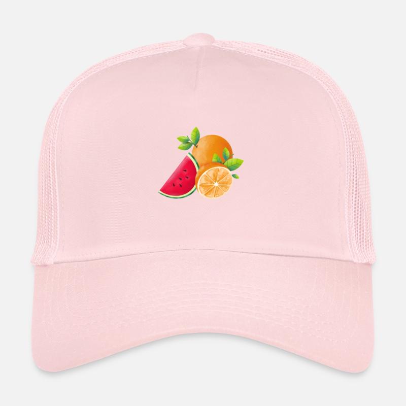 fruit Trucker Cap