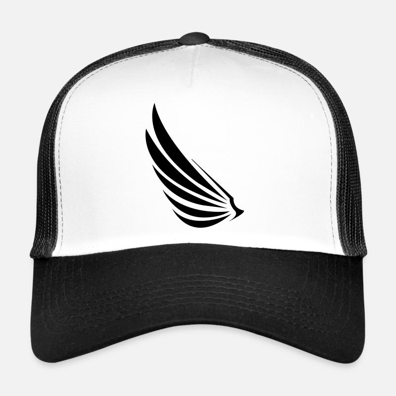 fluegel_1 Casquette trucker 