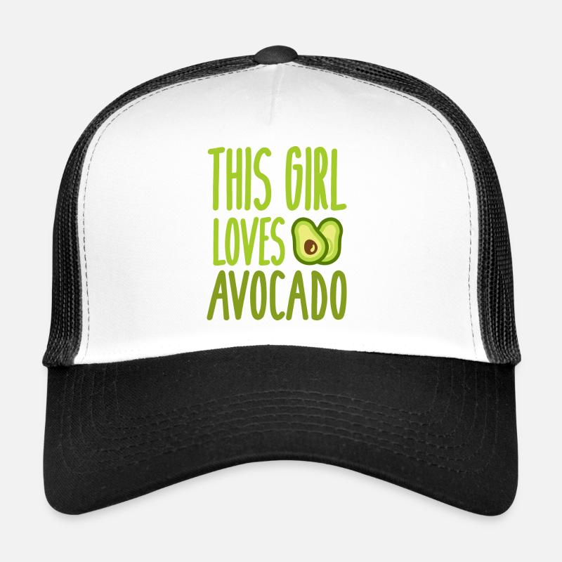 avocat Casquette trucker 