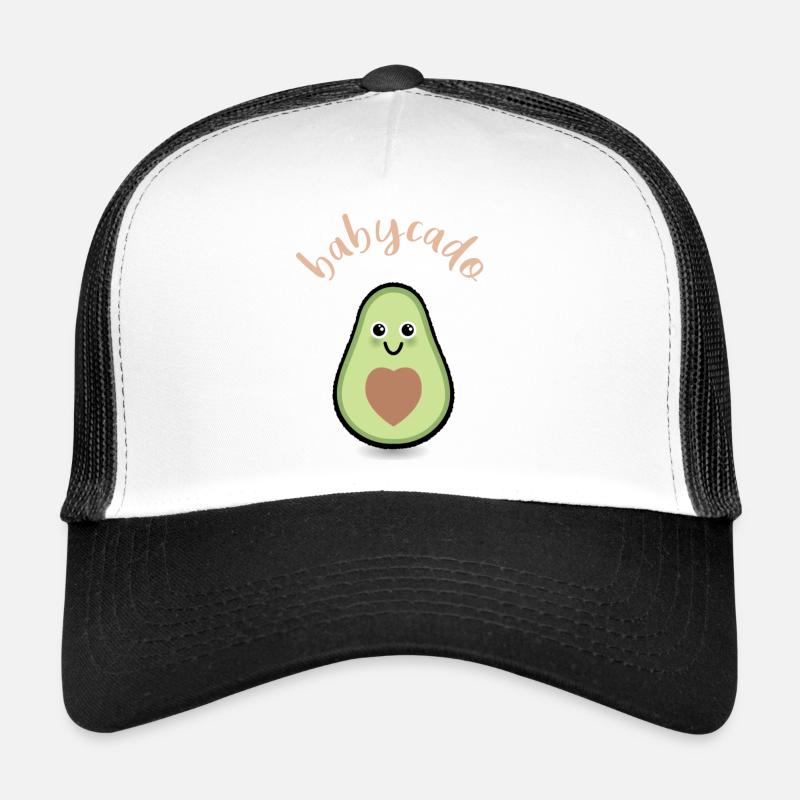 Grossesse Bébé Naissance Casquette trucker 