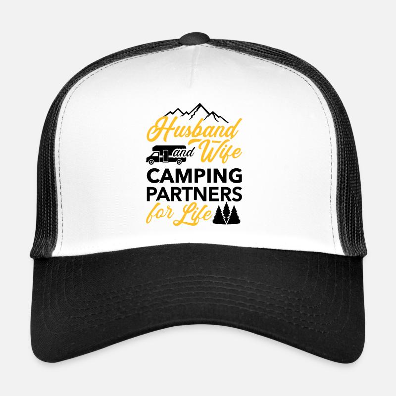 Wohnmobil Trucker Cap