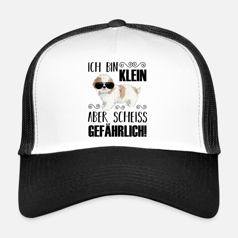 Hund Hunde Trucker Cap