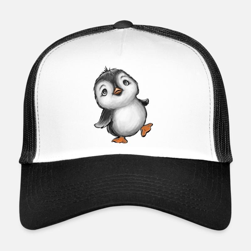 PINGOUIN Casquette trucker 