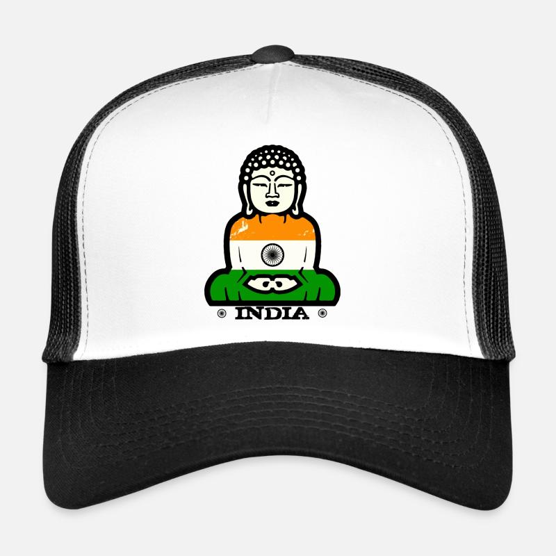 Inde Casquette trucker 