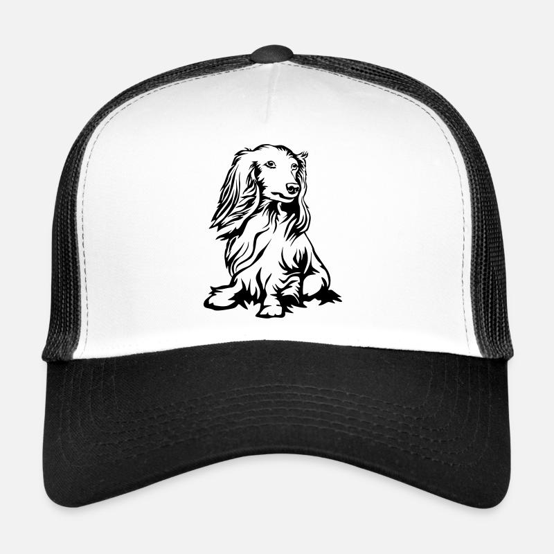 Dackel Trucker Cap