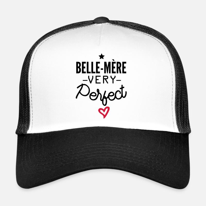 belle-mère very perfect / belle mère parfaite Casquette trucker 