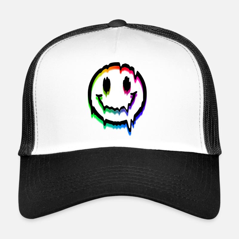 Face Trucker Cap