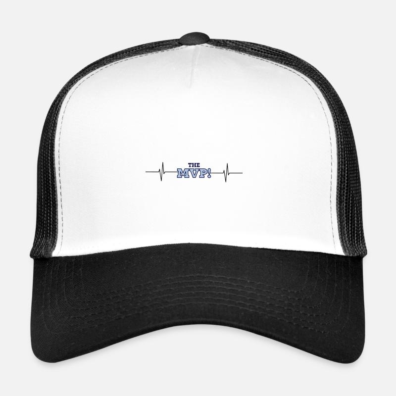 Design « The Most Valuable Player » Casquette trucker 