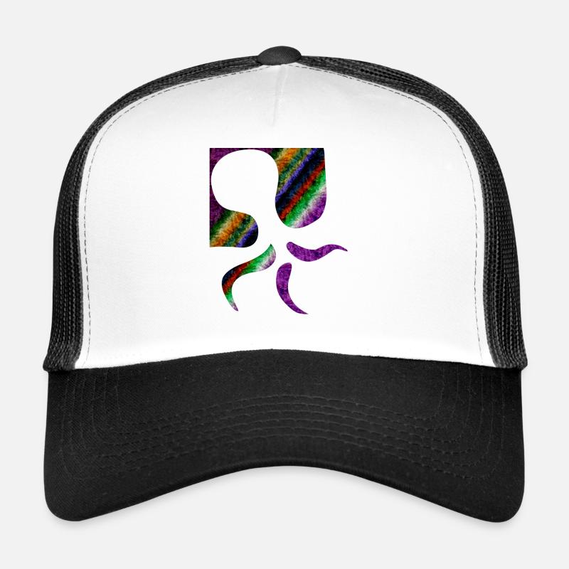 Australian Aboriginal art Trucker Cap