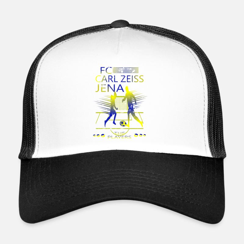 FC Carl Zeiss Jena Casquette trucker 