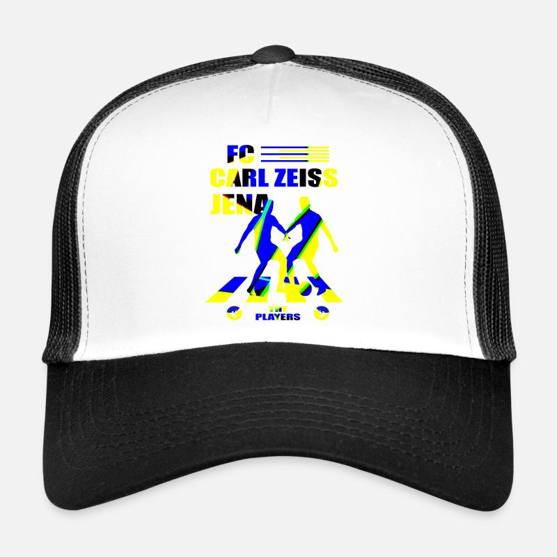 FC Carl Zeiss Jena Casquette trucker 